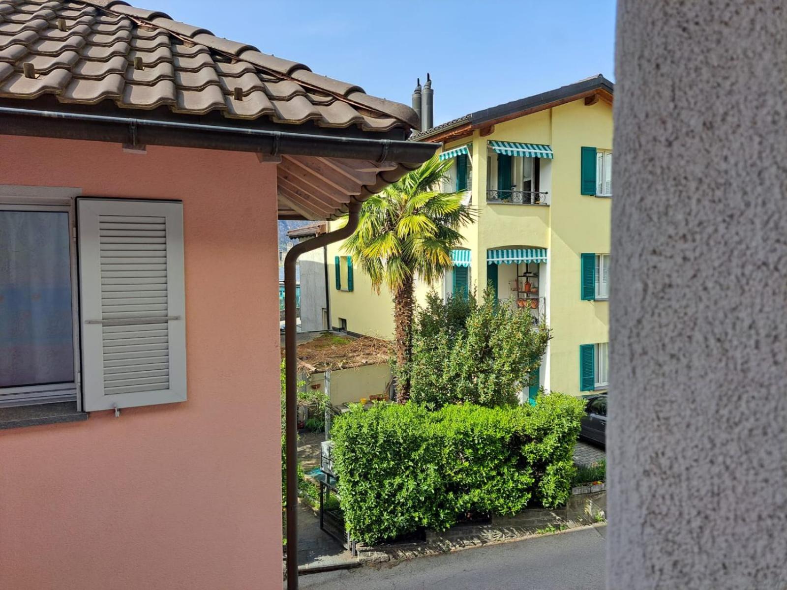 Casa Gianna By Quokka 360 - Cozy Flat Next To Bellinzona Hospital 아파트 외부 사진