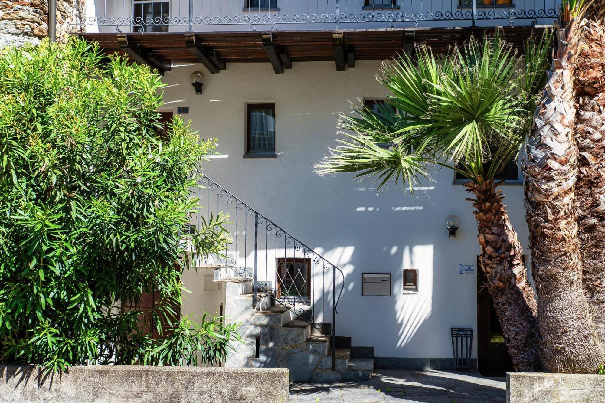 Casa Gianna By Quokka 360 - Cozy Flat Next To Bellinzona Hospital 아파트 외부 사진